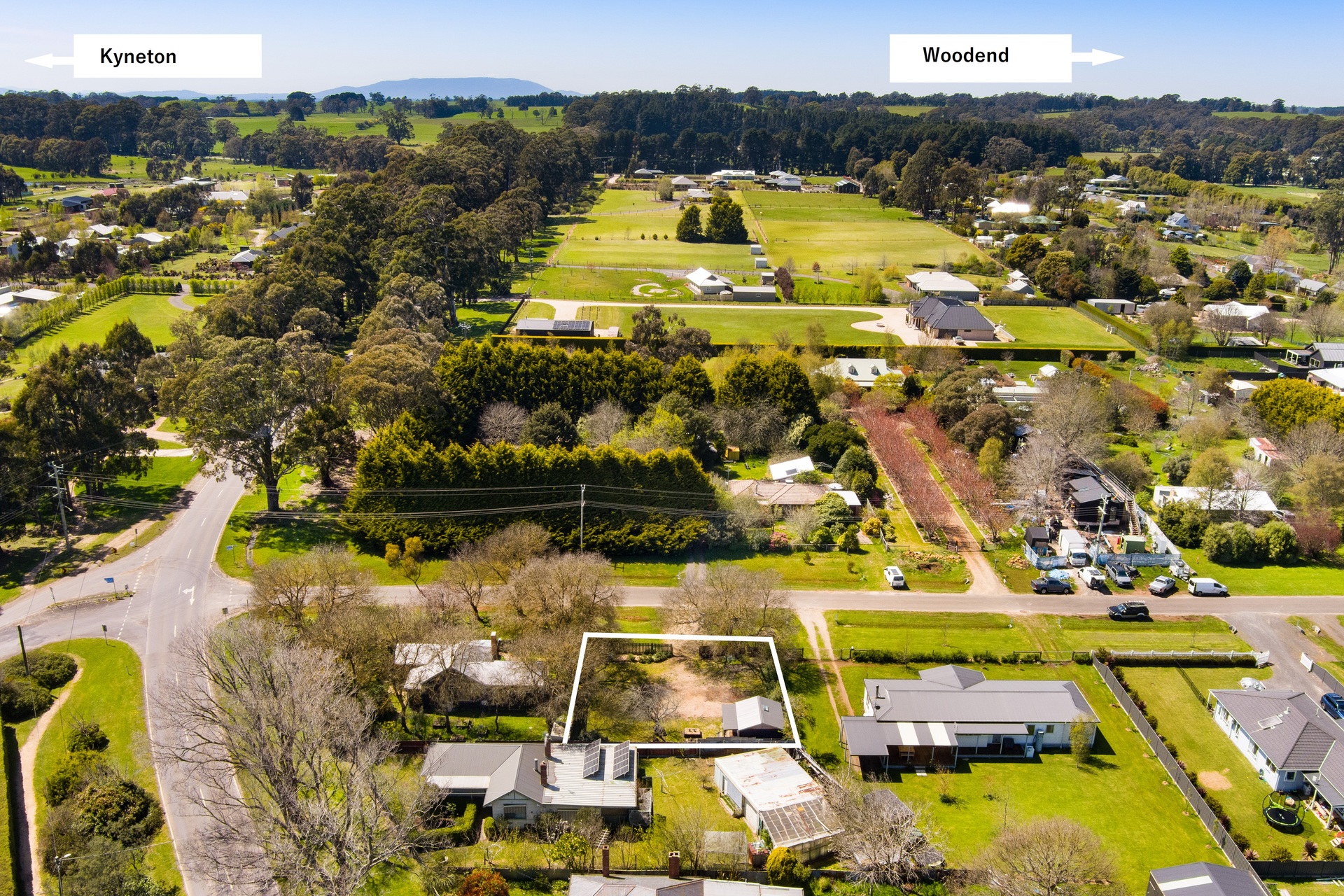 1A FOREST ST, TRENTHAM VIC 3458, 0 ਕਮਰੇ, 0 ਬਾਥਰੂਮ, Section