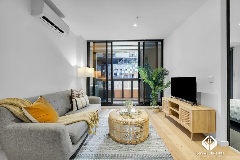 207/33 Rose Lane, Melbourne, VIC 3000