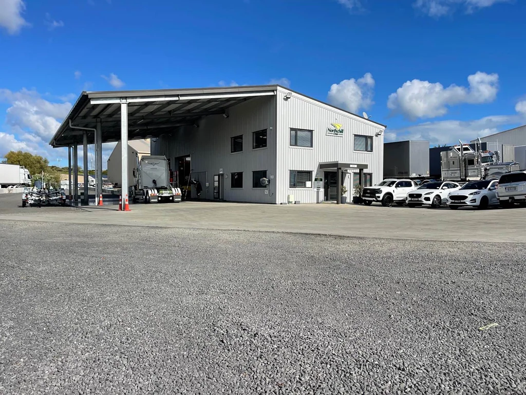 Pukekohe WAREHOUSE / OFFICES WITH YARD ON JOHN STREET
