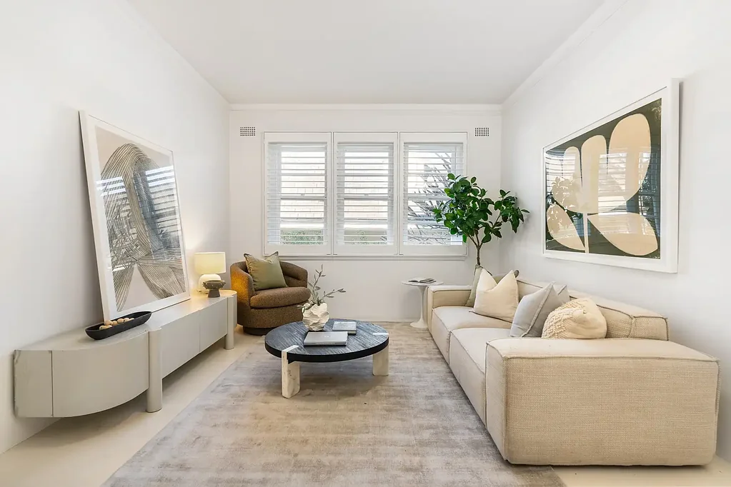 Woollahra 2 Bedroom Modern Elegance in Woollahra�s Hidden Gem