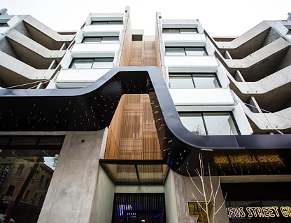 508/69-81 Foveaux Street, Surry Hills, Sydney CBD, 1房, 1浴, Apartment