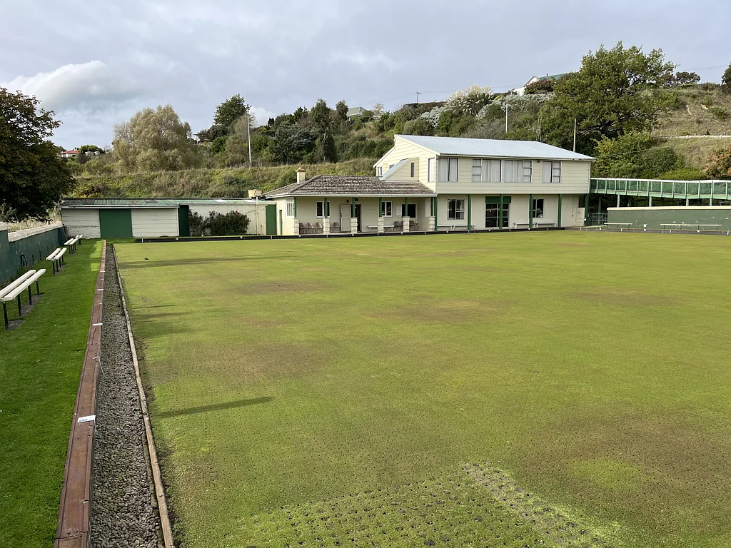 Maheno 1Kwarto Maheno Bowling Club