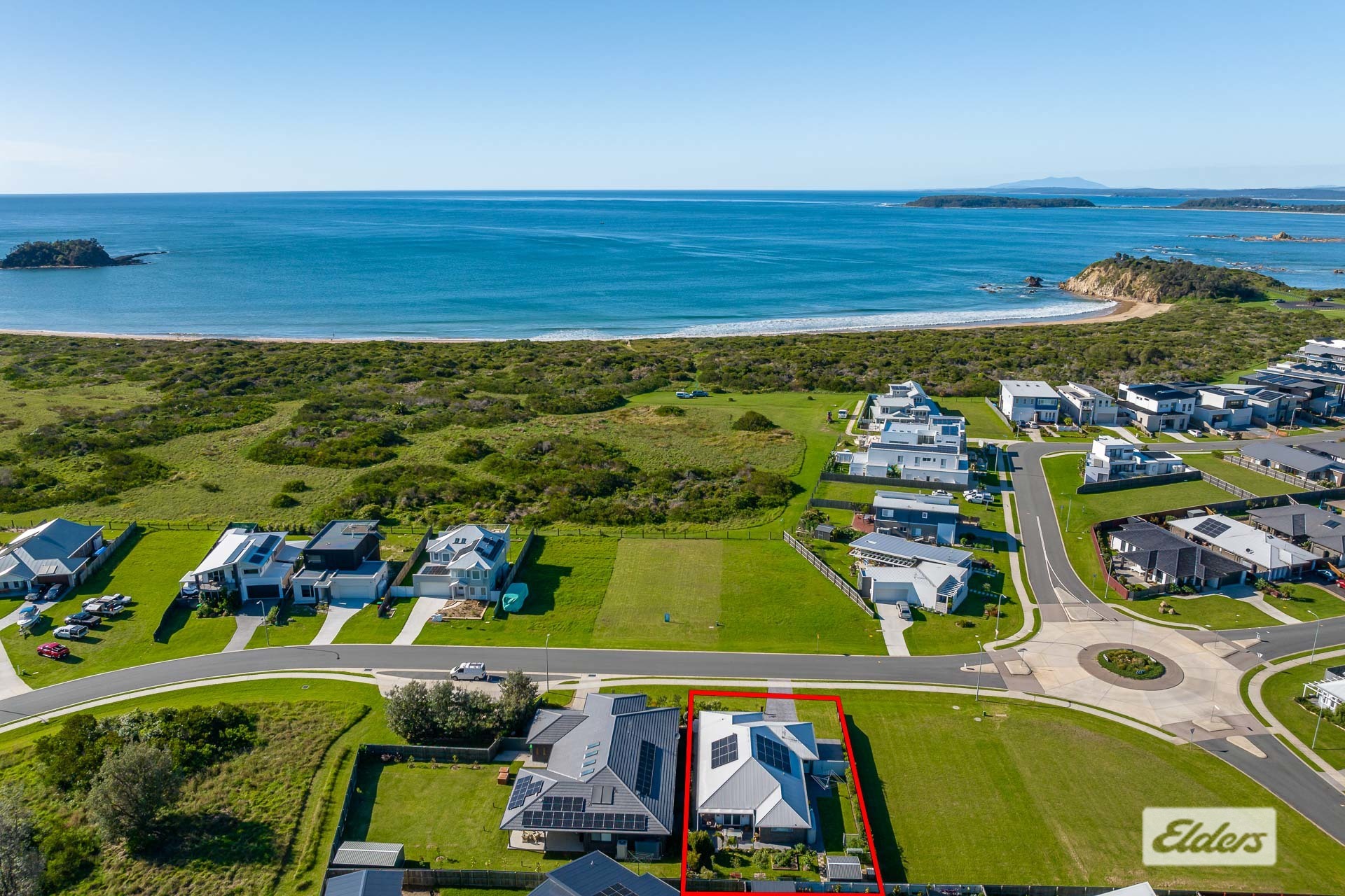 26 OCEANVIEW WAY, TOMAKIN NSW 2537, 0 ห้องนอน, 0 ห้องน้ำ, House