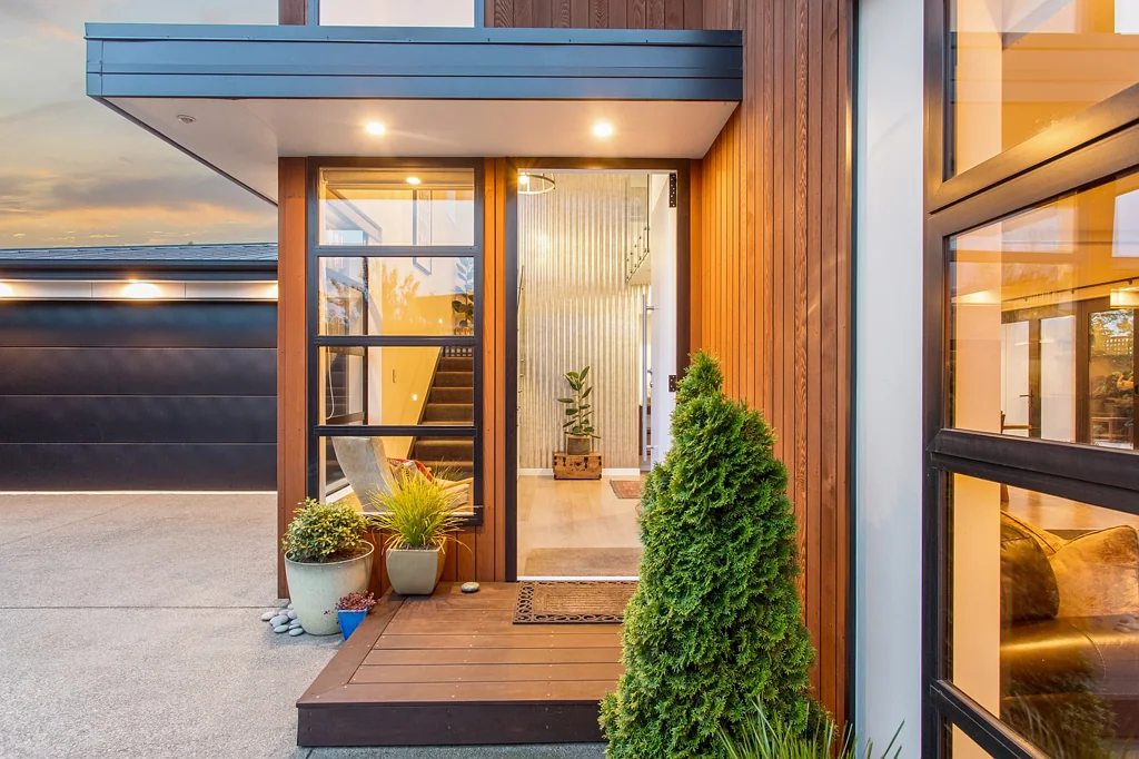 Fendalton 4બેડરૂમ Sun, space & immaculate