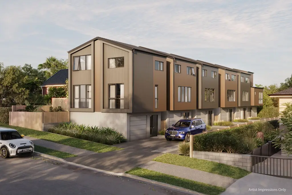 Mount Roskill 3ห้องนอน Brand New, Stylish & Backed by Quality