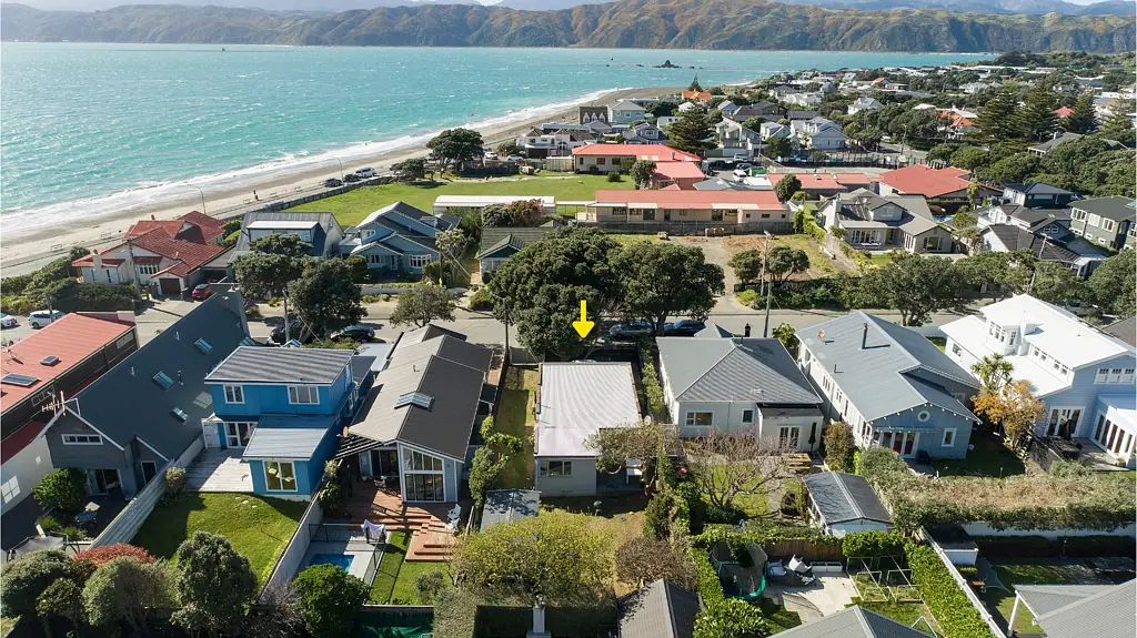 Seatoun 3Kwarto Prime Seatoun Village Opportunity
