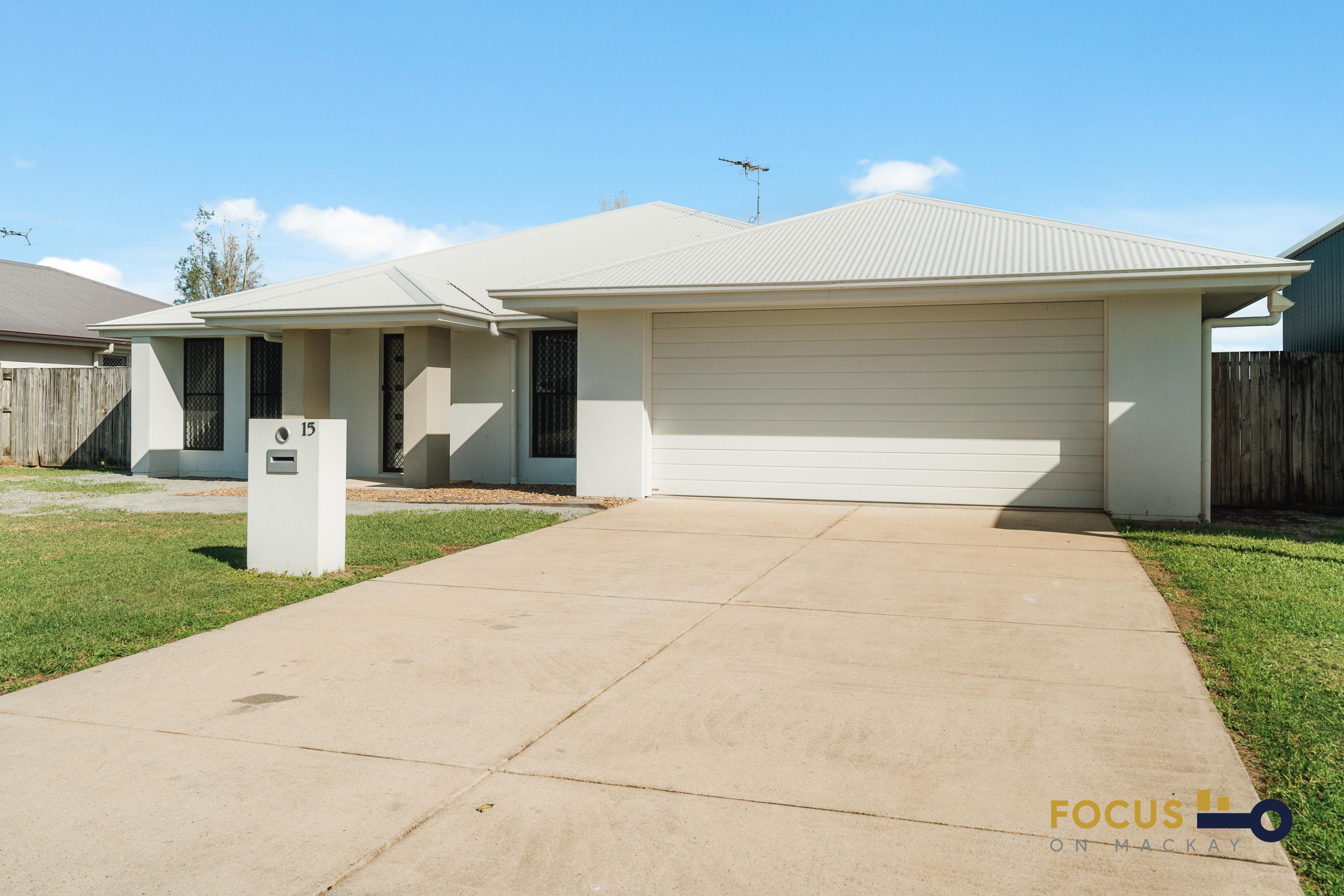 15 ELIZABETH ST, MIRANI QLD 4754, 0 Kuwarto, 0 Banyo, House