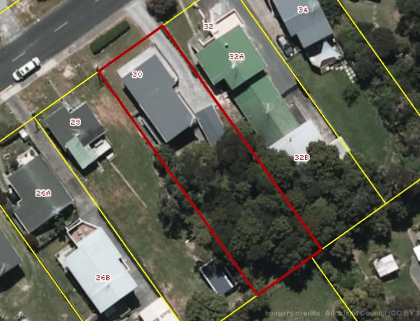 30 Alexander Road, Algies Bay, Auckland - Rodney, 3 ਕਮਰੇ, 1 ਬਾਥਰੂਮ