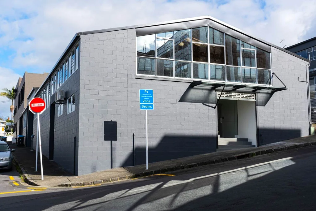 Grey Lynn STANDALONE CHARACTER OFFICES