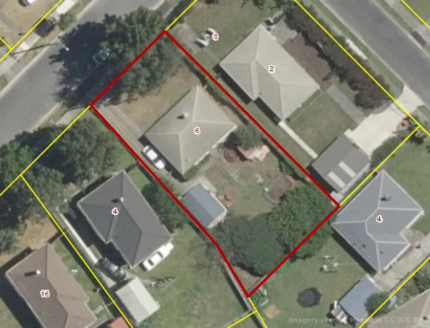 6 Coleridge Drive, Enderley, Hamilton City, 2 રૂમ, 1 બાથરૂમ