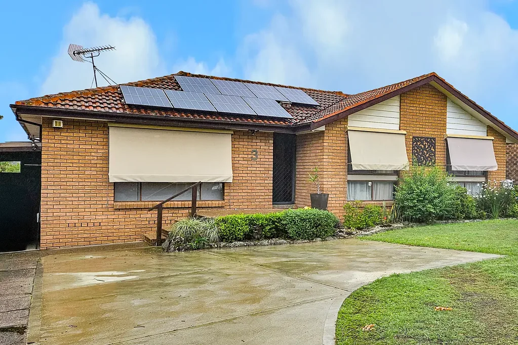 Raymond Terrace 3部屋 QUALITY HOME, PRIME LOCATION, STRONG INVESTMENT!