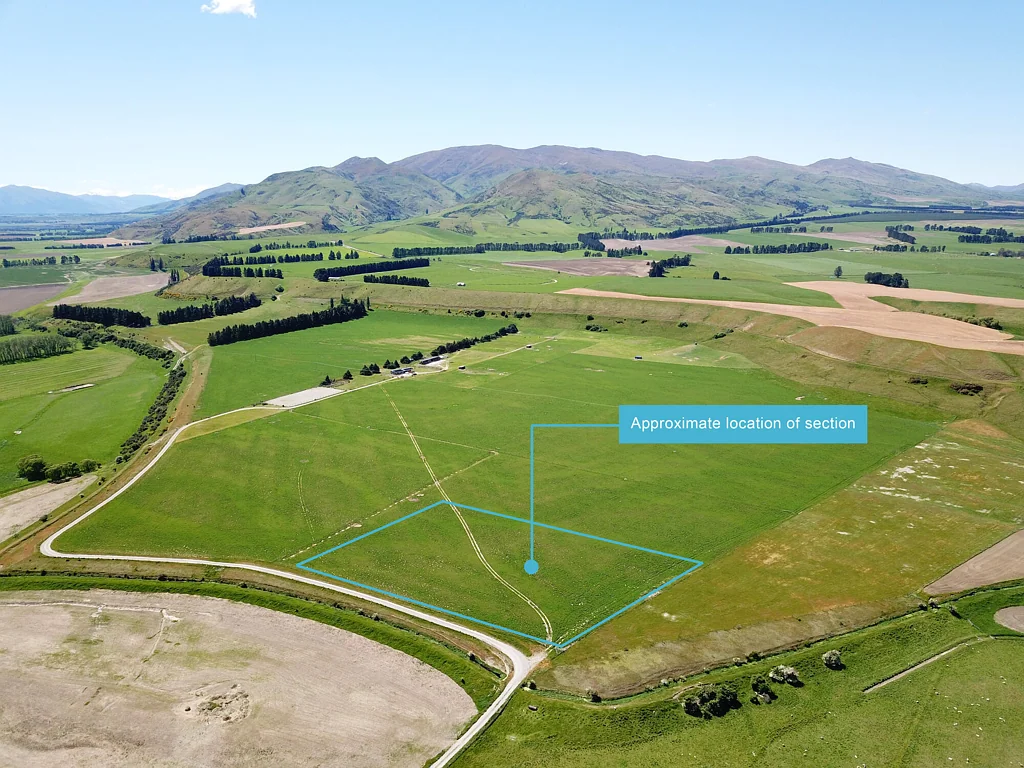 Cromwell Bare Land, Big Potential