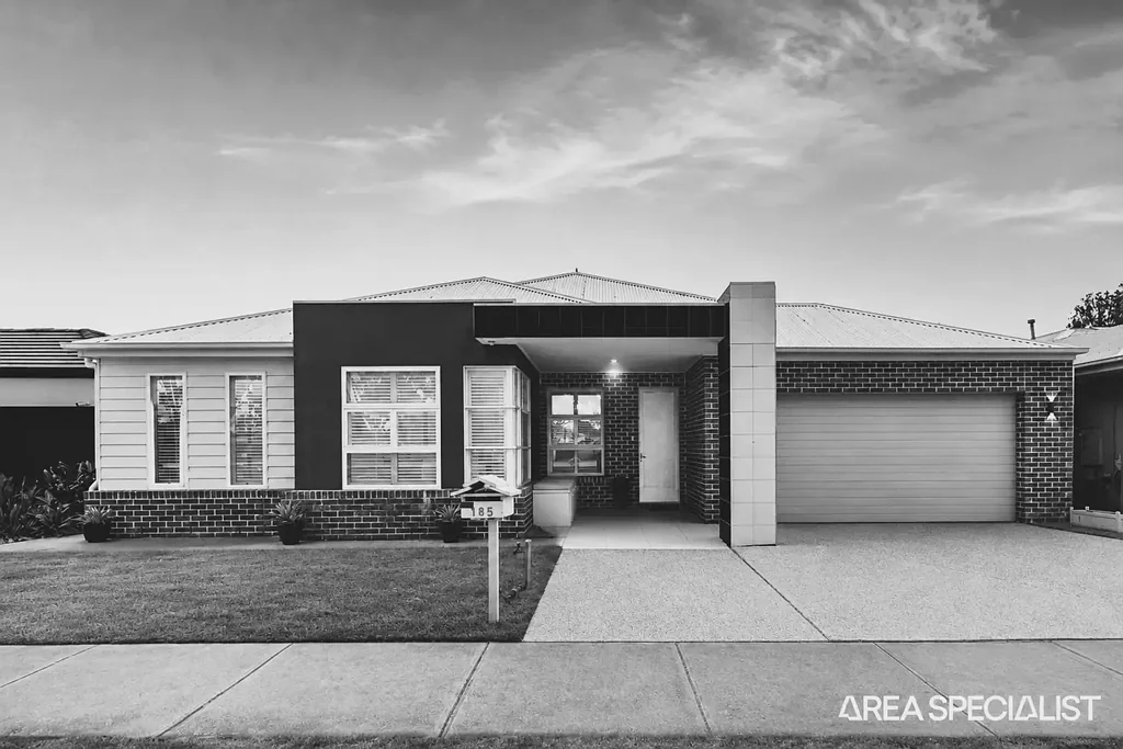185 BULMANS ROAD, Harkness, VIC 3337