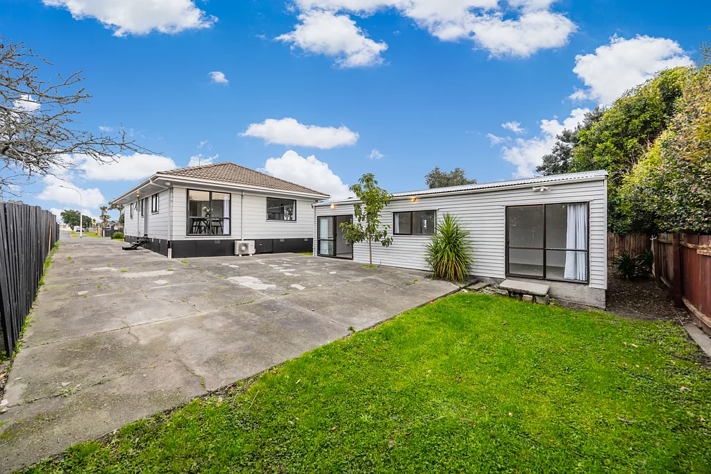 Clendon Park 3房  3 bedroom + 3 utilities fully renovated!!