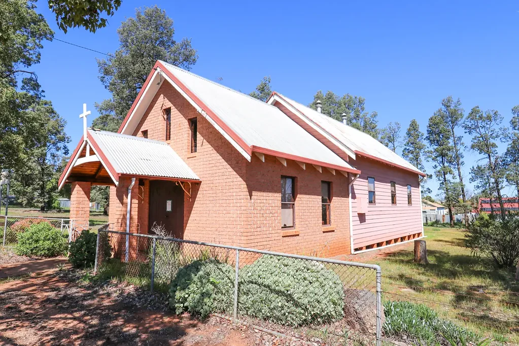 Ardlethan 1ห้องนอน St Marks Anglican Church - Large Block with Endless Opportunities