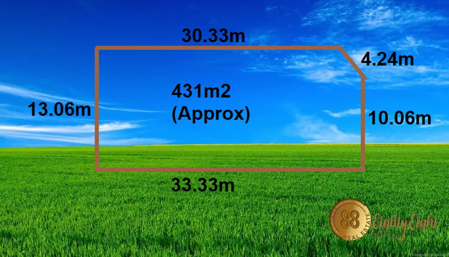 LOT 12/1 Villandry Street, Roxburgh Park, North Melbourne, 0房, 0浴, Section