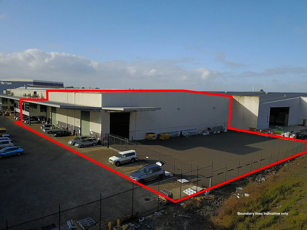 Penrose 2,048M² WAREHOUSE WITH EXCLUSIVE YARD
