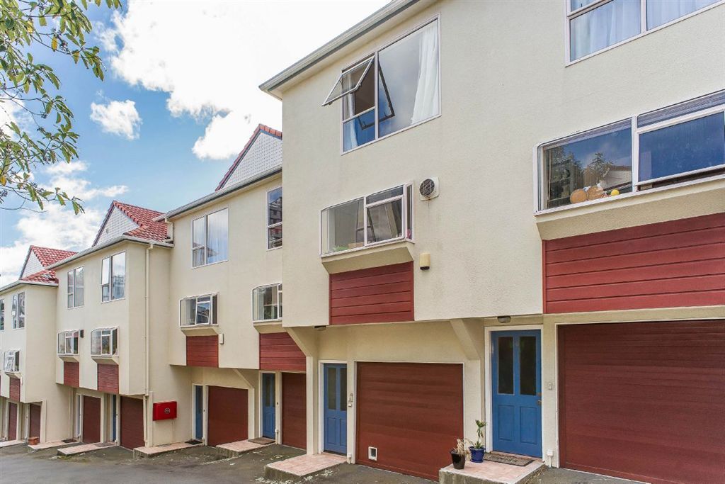 20/20 Thompson Street, Mount Cook, Wellington, 2 غرف, 1 حمامات