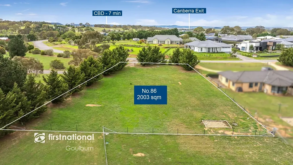 86 Bonnett Drive, Goulburn, NSW 2580