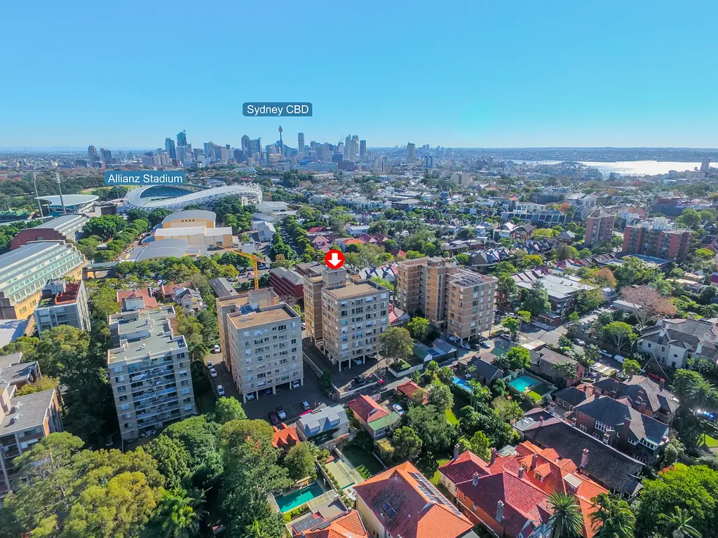 32/49-51 Cook Road, Centennial Park, NSW 2021