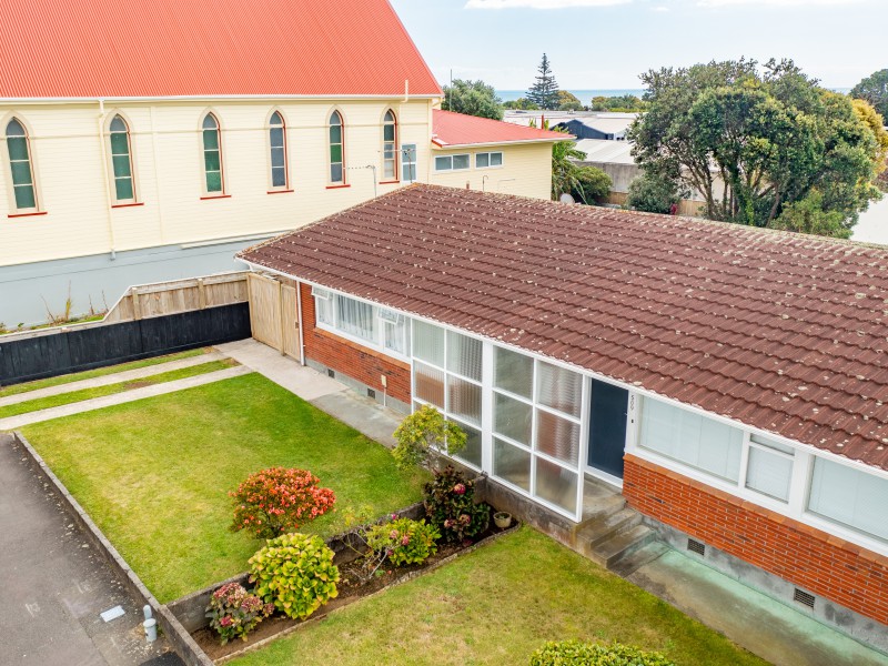 507 Devon Saint East, Strandon, New Plymouth, 2房, 1浴