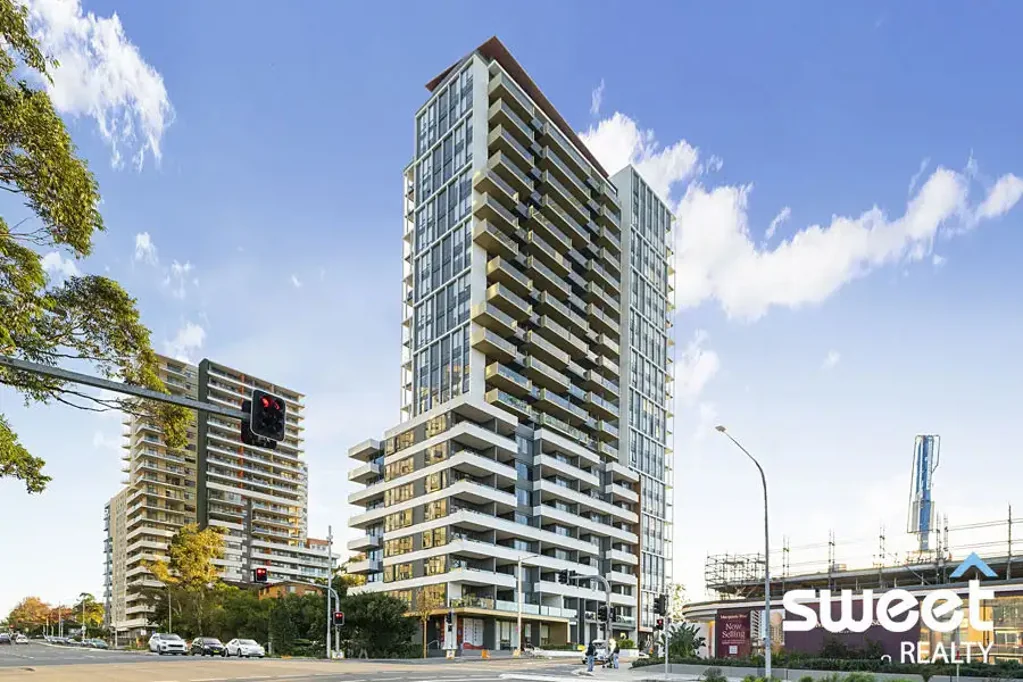 Contemporary 2 Bedroom Apartment in Prime Urban Location