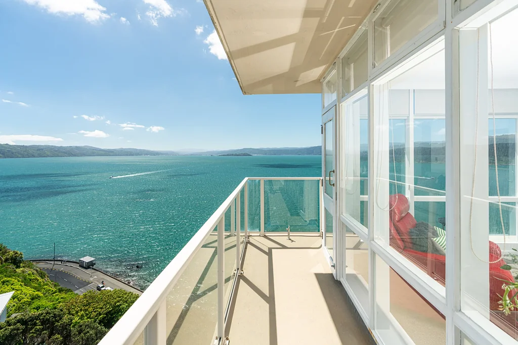 Roseneath 1Kwarto MID-CENTURY LIVING. EPIC HARBOUR VIEWS.