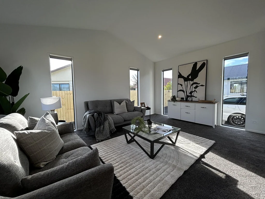 Hoon Hay 3房  A Modern Freehold Build in Hoon Hay