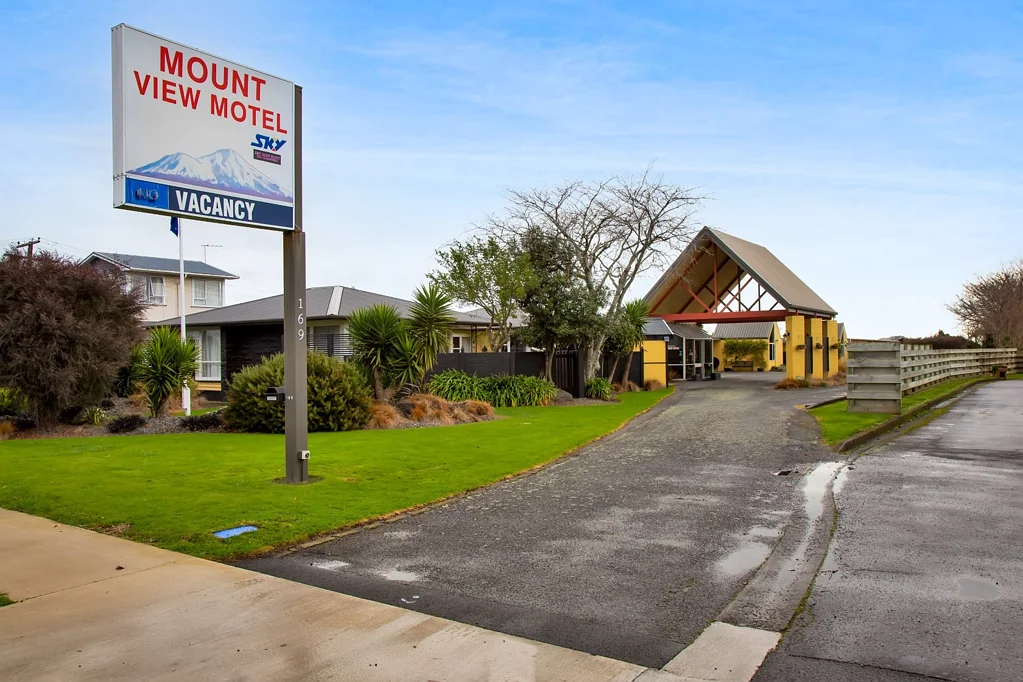 Hawera Mount View Motel | Resort Brokers ID : 1854