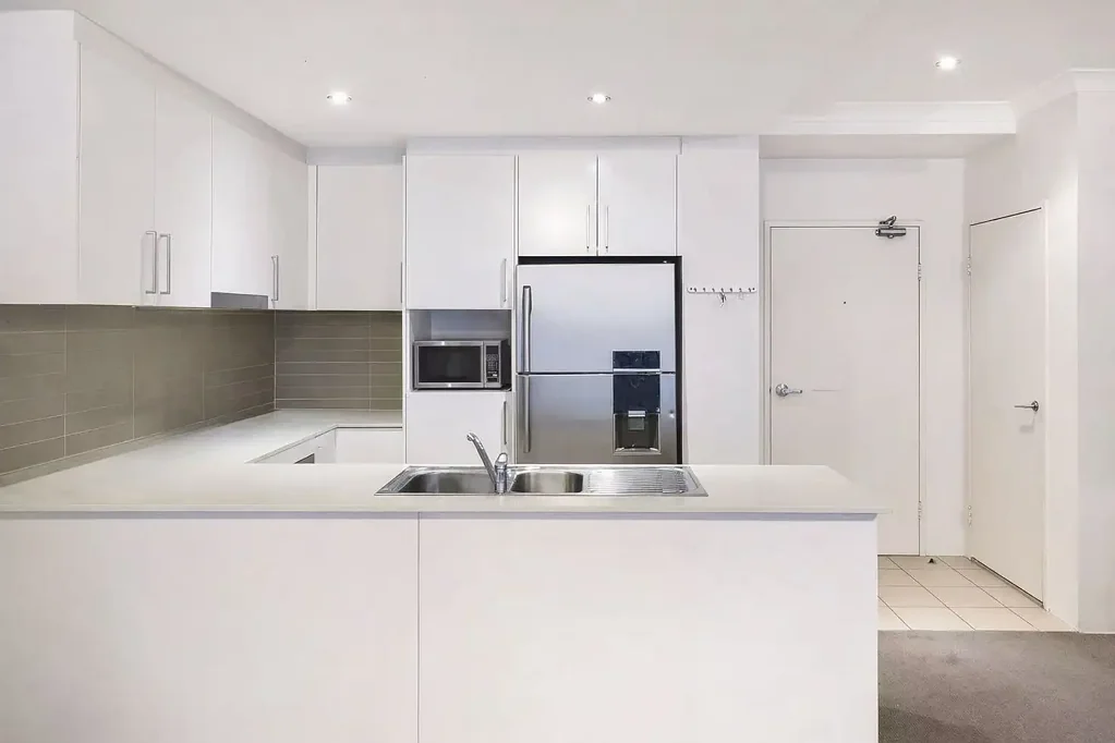 Arncliffe 2ਬੈੱਡਰੂਮ Stylish Split Level Modern Apartment