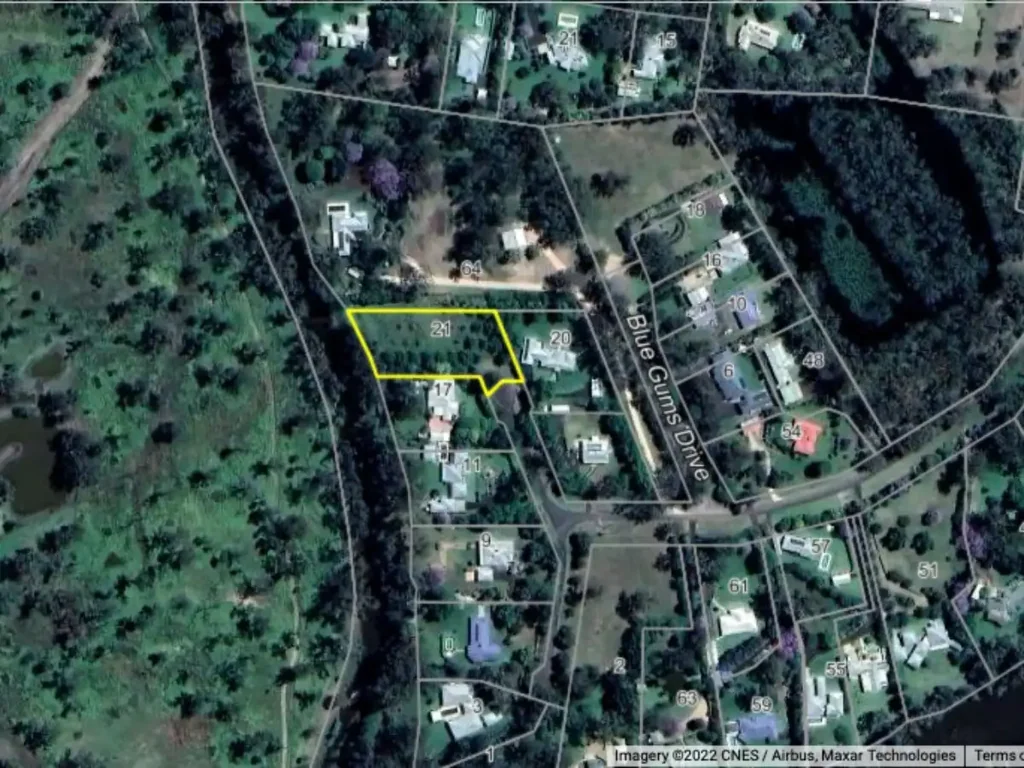 Goondiwindi  PRIVATE & SECLUDED CALLANDOON CREEK FRONTAGE