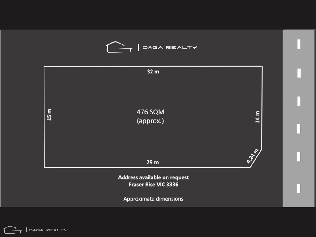 Fraser Rise 🏡 Premium Lot – Corner Block in Fraser Rise