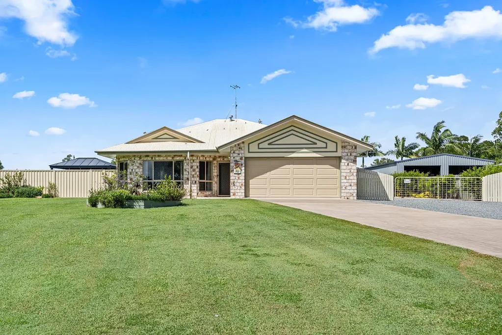 32 Sanderling Drive, Boonooroo, QLD 4650