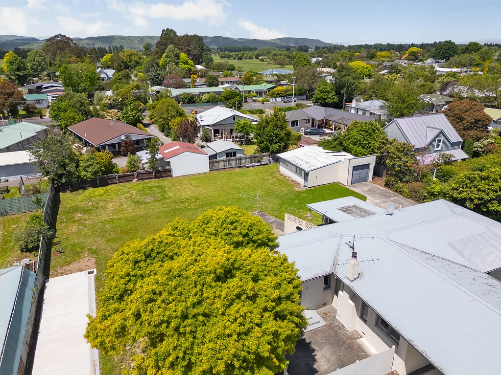 Greytown Titled Section, Unlimited Potential