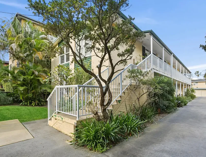 2/25 Seabeach Avenue, Mona Vale, Northern Beaches, 2 ਕਮਰੇ, 1 ਬਾਥਰੂਮ, Unit