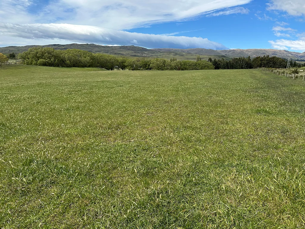 Ranfurly Tidy Bare Land Block - Waipiata Township