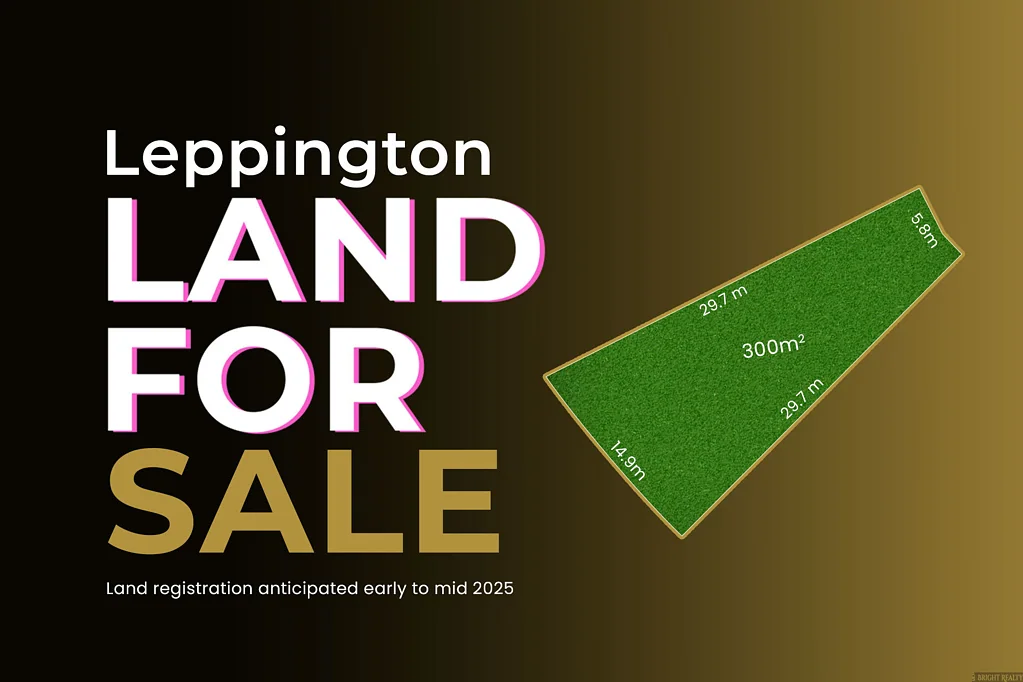 Leppington Land registration anticipated early to mid 2025