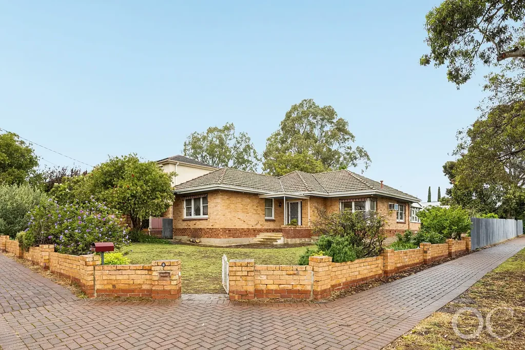 Glenunga 3ਬੈੱਡਰੂਮ Open the Door to a Rare Opportunity to Create Your Forever Home in One of Adelaide's Most Tightly Held Eastern Suburbs