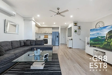 22 Lumeah Drive, Cranbourne West, VIC 3977, 3房, 2浴, Townhouse