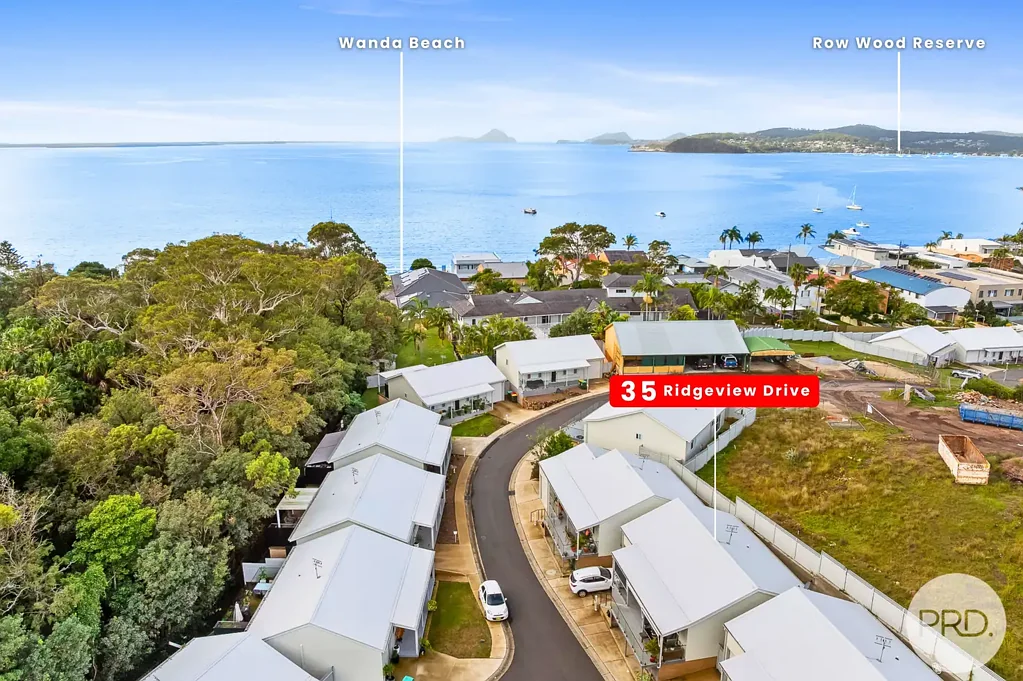 Salamander Bay 2部屋 Contemporary Coastal Living in a Peaceful Beachside Setting