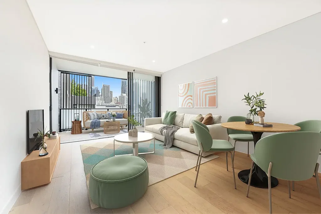 D609/280 BULWARA Road, Ultimo, NSW 2007