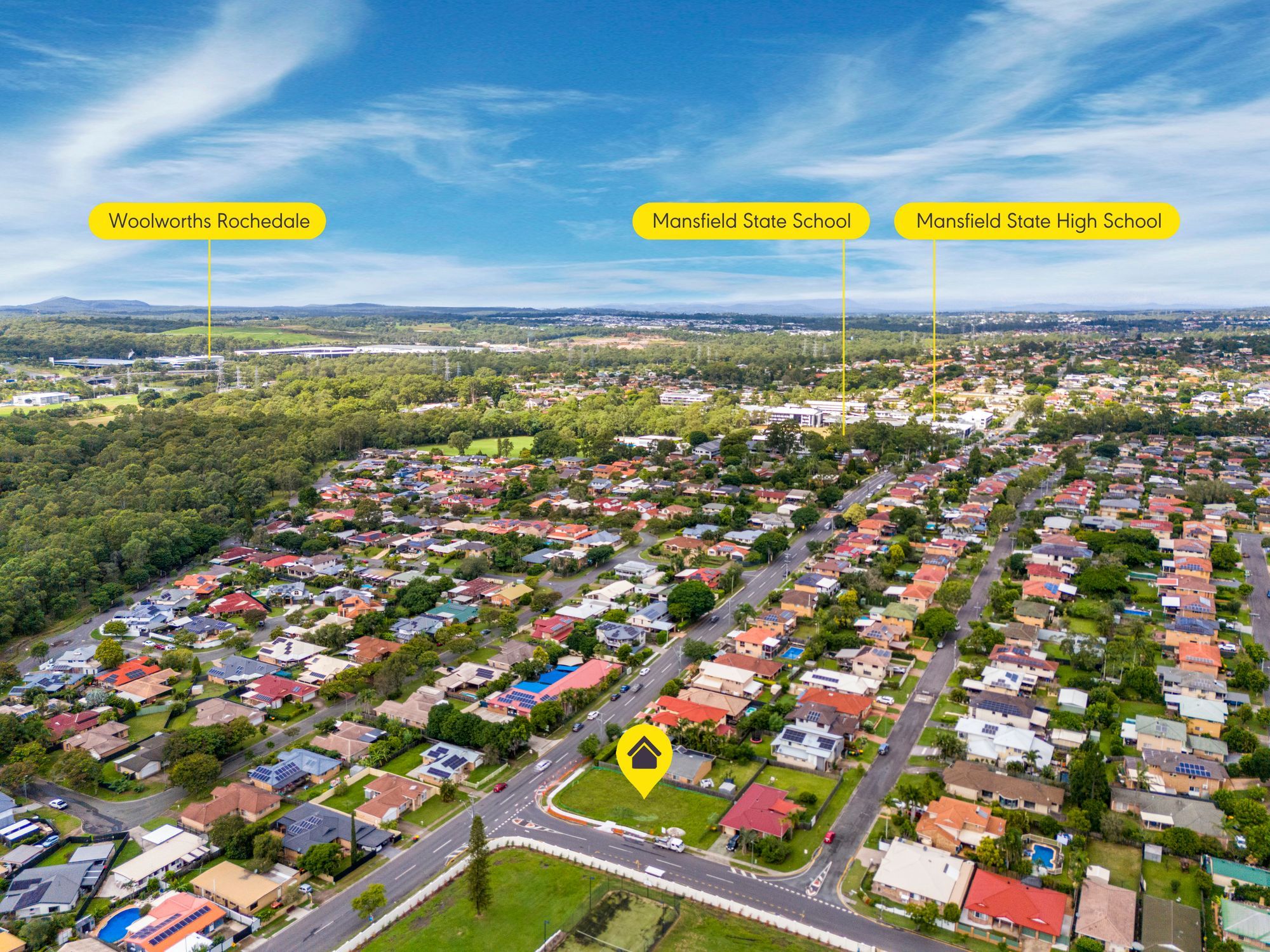 33 KOUMALA ST, MANSFIELD QLD 4122, 0 phòng ngủ, 0 phòng tắm, Section