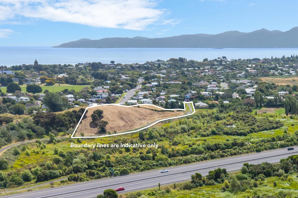 Raumati Beach Developers Dream