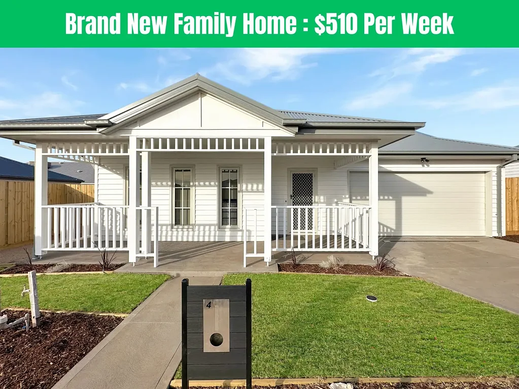 🏡 Brand New 4-Bedroom House in Eynesbury