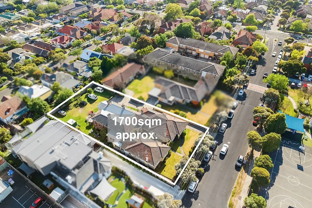 Elsternwick 10Moenga Ideal north-facing development opportunity or bulletproof investment on 1700sqm approx