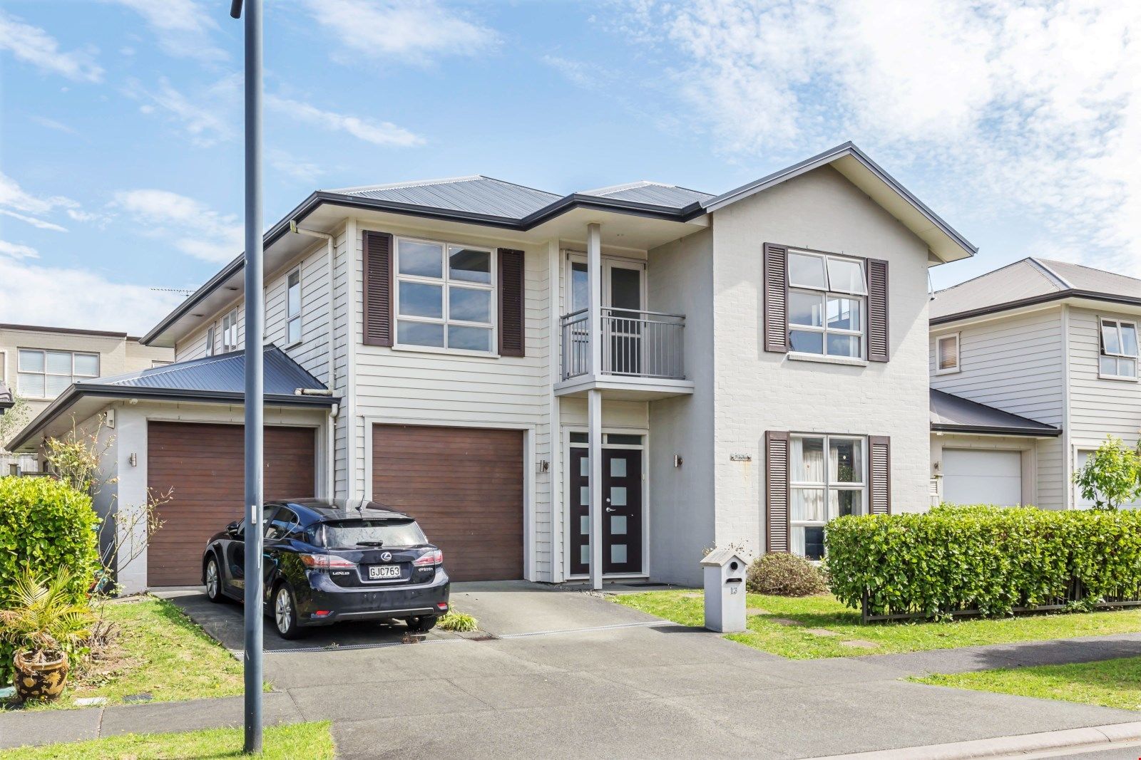 Residential  Mixed Housing Suburban Zone