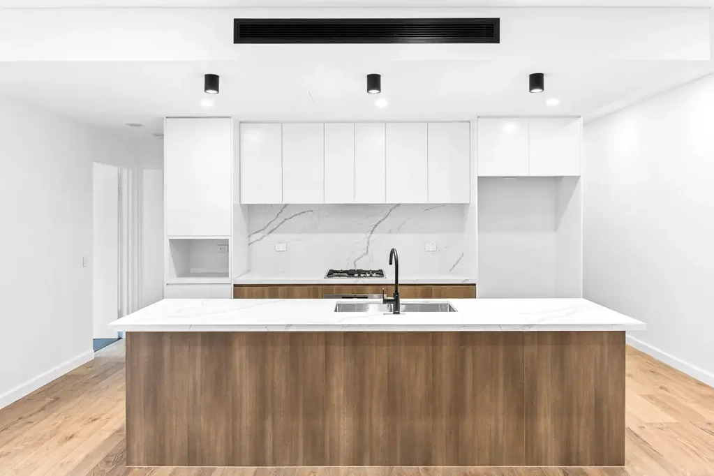 Stylish Apartment with High-End Finshes & Ducted Air Conditioning
