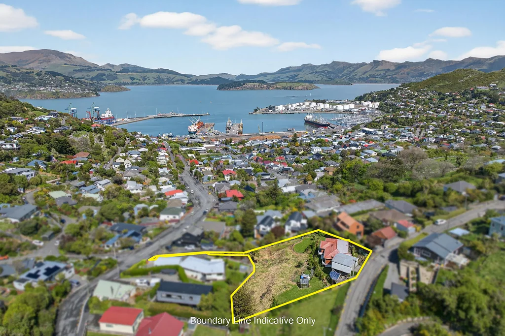 13 Days Road, Lyttelton, Canterbury