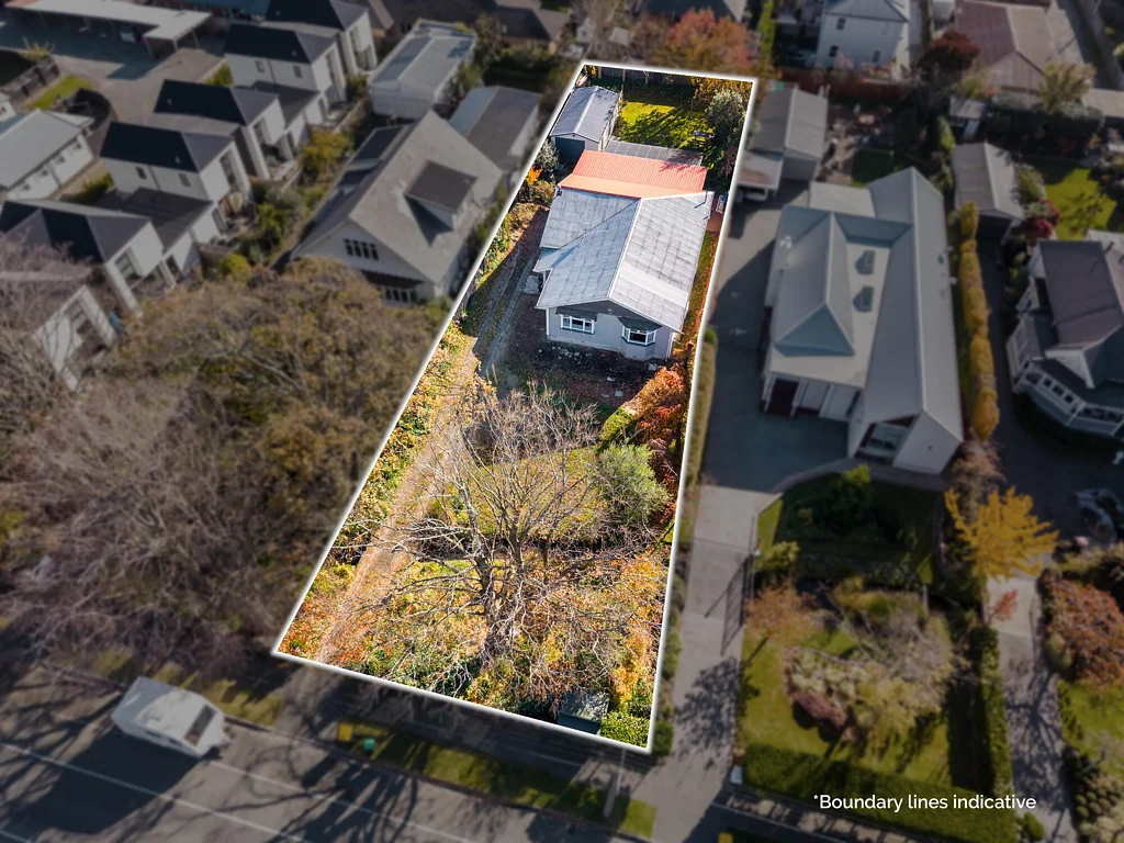 Saint Albans 4房  1019sqm-Restore or Redevelop?