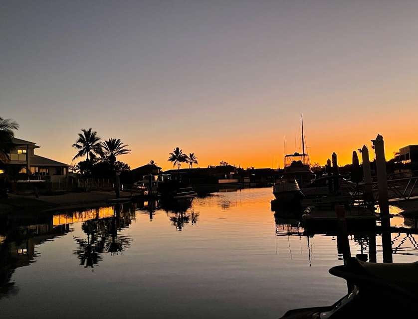 Address Withheld, Paradise Point, QLD 4216, 4 Bedrooms, 2 Bathrooms, House